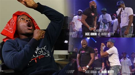 Rum Nitty Vs Ace Amin Set The Roof Of Summermadness On Real Bad