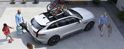 2023 Jaguar F Pace Towing Capacity Jaguar Monmouth