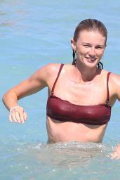 Amy Pejkovic In Bikini At Bronte Beach Celebmafia