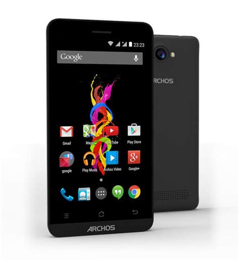 Archos D Titanium