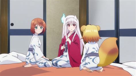 Tenka Seiha Yuuna And The Haunted Hot Springs 09 Sleepover Blog Archive