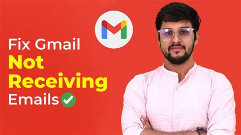 How To Fix Gmail Not Receiving Emails Can T Receive Emails On Gmail Gmail App Not Syncing