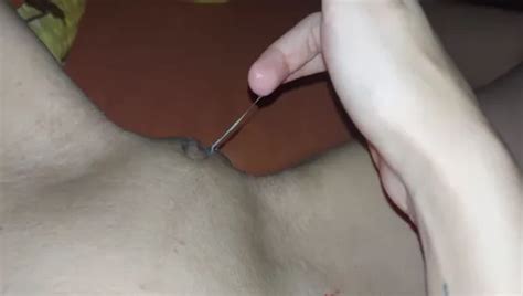 Dripping Wet Pussy Orgasm Inside With Speculum Showing The Cervix Close Up Xhamster