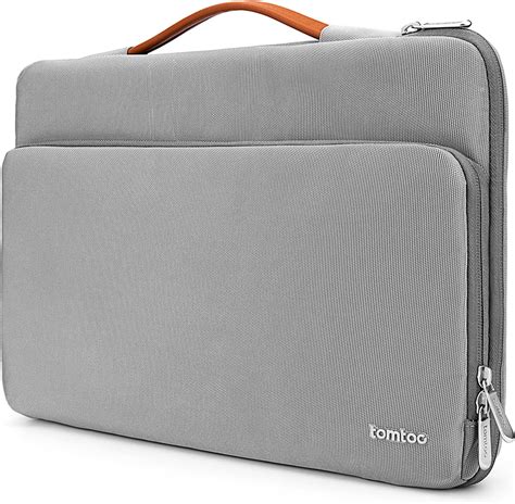 Tomtoc 360 Protective Laptop Carrying Case For 13 Inch Macbook Air M2