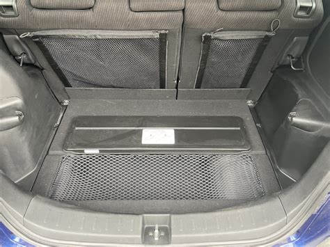 Багажник Honda Fit RS — Honda Jazz (2G), 1,4 л, 2011 года | аксессуары ...