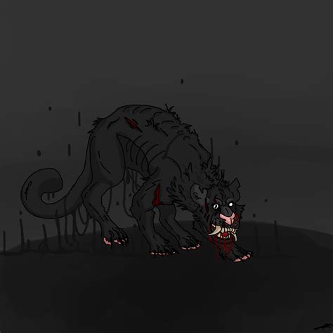 Spoopy Cat [REDRAW] by ThePokemonCat2 on DeviantArt