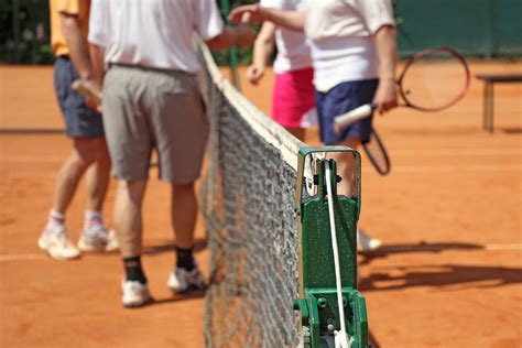 VI edición del Torneo Tenis Dobles de Veteranos Hogueras de San Juan ...