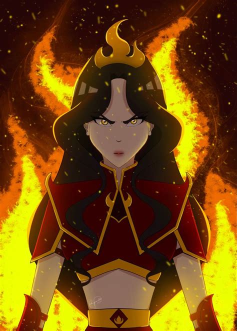 Avatar Inspired Character Fire Bender In 2022 Avatar Anime Character