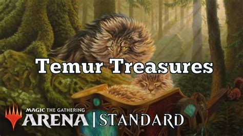 Temur Treasures Jean Emmanuel Depraz World Champs Standard