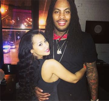 Waka Flocka Flame & Wife Land Spin-Off, Meet The Flockas - theJasmineBRAND