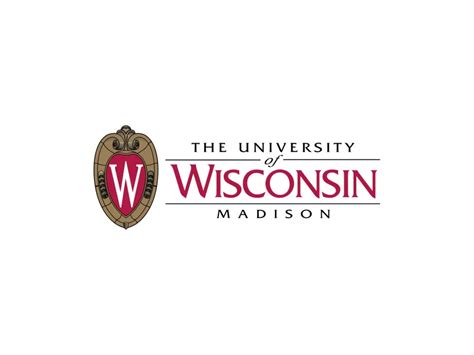 The University of Wisconsin Madison Logo PNG vector in SVG, PDF, AI ...