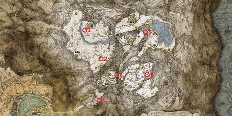 Elden Ring All Golden Seed Locations