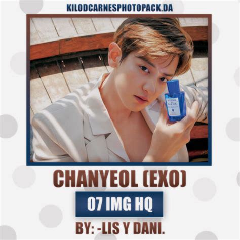 Photopack 2488 Chanyeol EXO By Rarephotopackss On DeviantArt