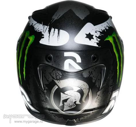 Casca Moto HJC RPHA 10 Plus Jorge Lorenzo Edition