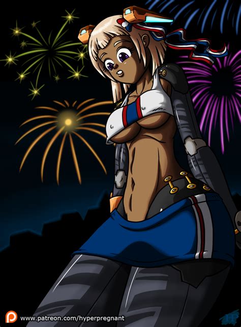 US Independence Day A By Dakkaroth Hentai Foundry