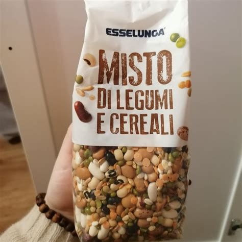 Esselunga Misto Di Legumi E Cereali Review Abillion