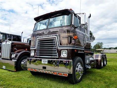 Ed Wilson Son S International B Transtar Ii Eagle Coe Semi