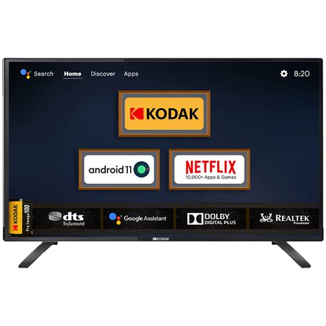 Buy Kodak 9XPRO 80 Cm 32 Inch HD Ready LED Smart Android TV With