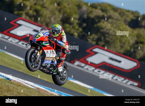 Phillip Island Australia November Fim Superbike World