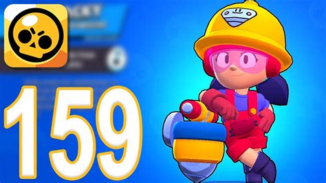 Brawl Stars Gameplay Walkthrough Part 159 Jacky Ios Android Youtube