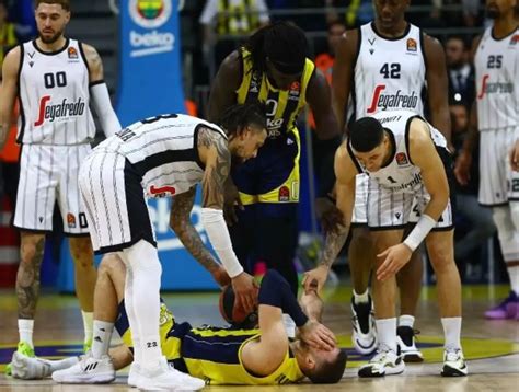 Fenerbahçe Beko Virtus Bologna yı mağlup etti Son Dakika