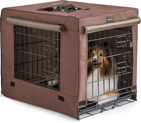 How to Choose the Right Dog Kennel Cover – Top Dog Tips