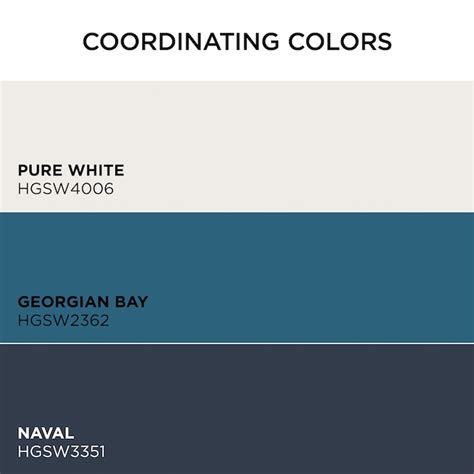 Hgtv Home By Sherwin Williams Showcase Eggshell Tradewind Blue Hgsw3307 Acrylic Interior Paint