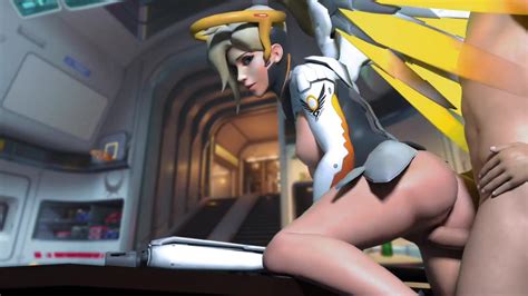 Overwatch Mercy On The Ship Porn Video Nemyda