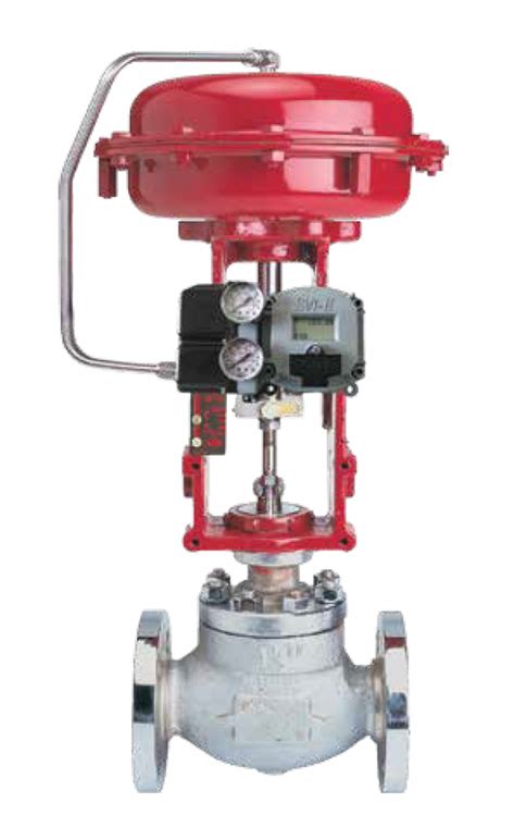 Masoneilan Control Valves - 21000 Series High-Performance