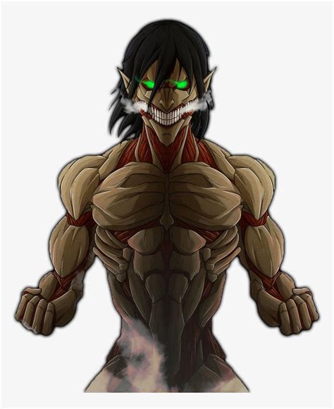 Eren Titan Form Wallpapers - Top Free Eren Titan Form Backgrounds ...