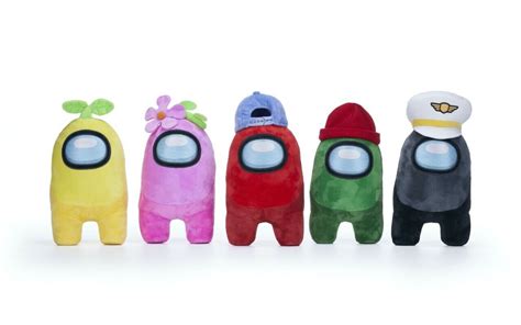 New Official 12 Among Us Premium Plush Soft Toy Ebay