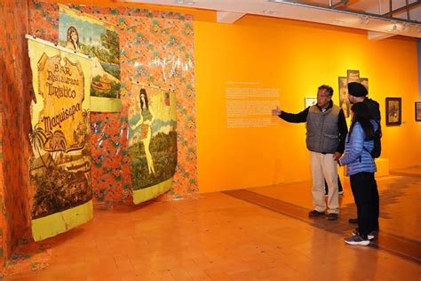 Inauguran Exposici N Amaz Nica Con M S De Artistas