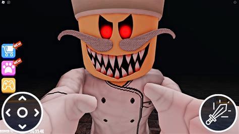 Escape Papa Pizza S Pizzeria Scary Obby All Jumpscares Full Gameplay Wallkthrough Roblox