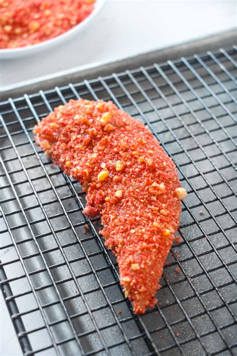 Hot Cheetos Chicken Strips Artofit