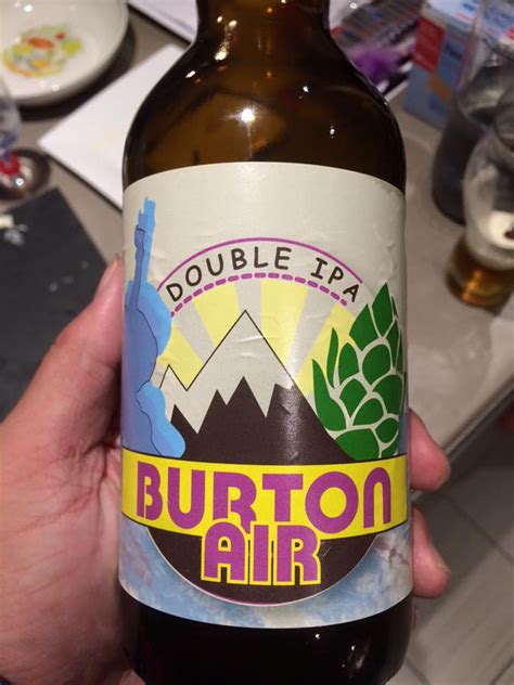 burton beer