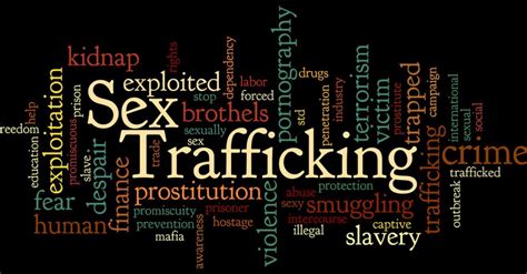 Calif Anti Sex Trafficking Advocates Discuss Competing Bills