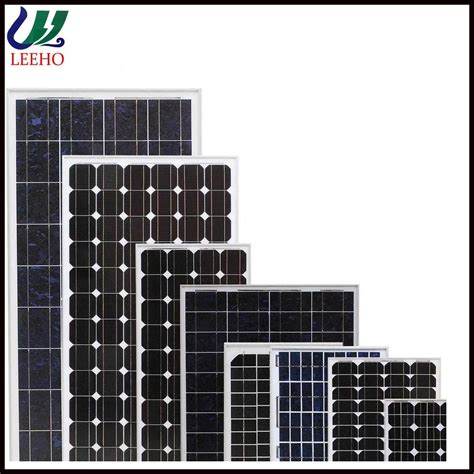 72 Cells 325W Polycrystal Solar Panel For New Energy System China