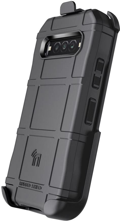 Special Ops Rugged Case And Belt Clip Holster Combo For Kyocera