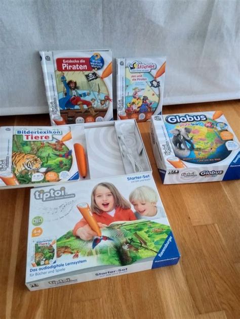 Tiptoi Starter Set Kaufen Auf Ricardo