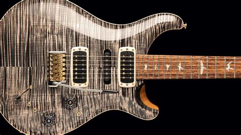 PRS Guitars Announces Modern Eagle V Limited Edition - Jazz Guitar Today