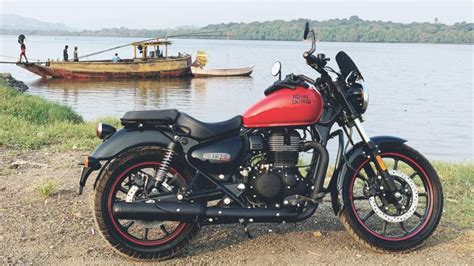 Royal Enfield Meteor 350 Fireball Review Shifting Gears