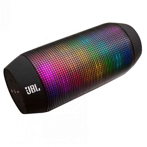 JBL Pulse Wireless Bluetooth Speaker with LED lights and NFC Pairing ...