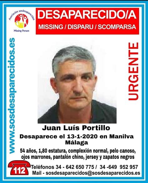 Buscan A Un Hombre Desaparecido En Manilva Desde El Pasado Lunes