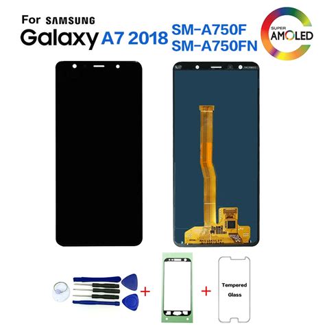 Original For Samsung A A Sm A F Display Lcd Screen