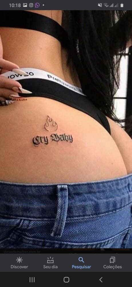 Pin De Arazelis Ortiz Em Tattoos Tatuagens Ntimas Tatuagem Mulher