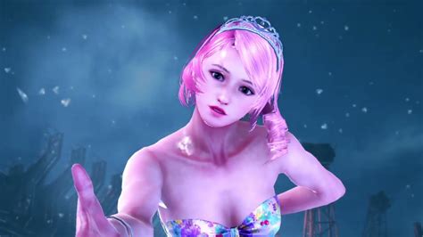 鉄拳 TEKKEN トロピカルビキニ ビキニ 水着 BIKINI SUIMSUIT 比基尼 비키니 YouTube