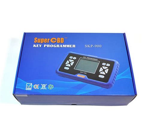 Update Online Super Skp V Hand Held Obd Auto Key Programmer Scan