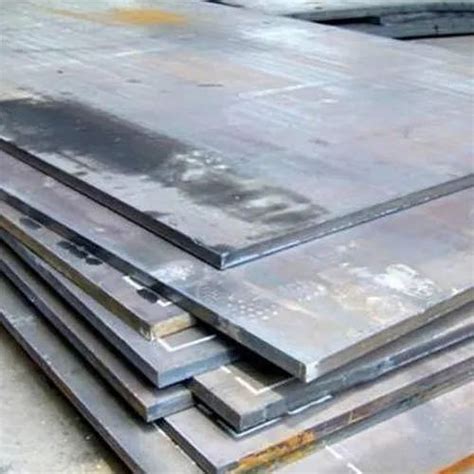 Rectangular Ms Plate For Construction Thickness Mm At Rs Kg