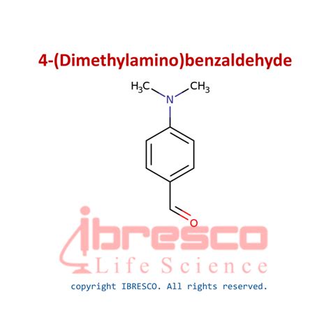 Dimethyl Amino Benzaldehyde Ibresco