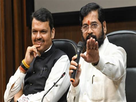 Cabinet Expansion In Maharashtra Next Week Only 8 Mlas From Bjp And 5